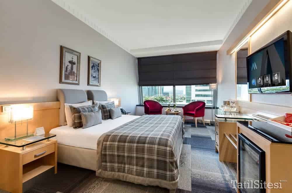 Aktif Metropolitan Hotel